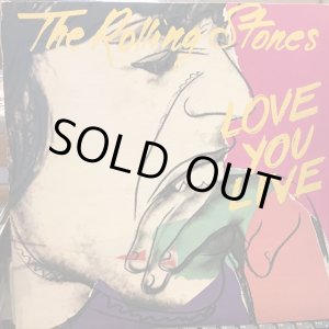 画像: The Rolling Stones / Love You Live