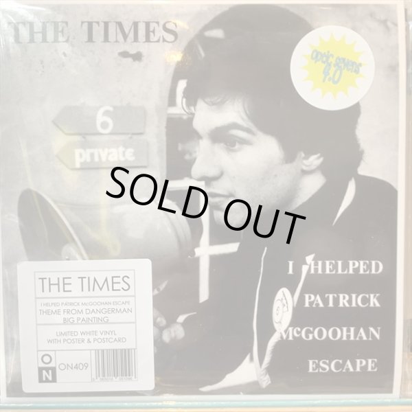 画像1: The Times / I Helped Patrick McGoohan Escape (1)