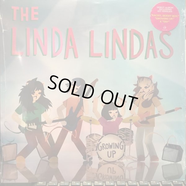 画像1: The Linda Lindas / Growing Up (1)