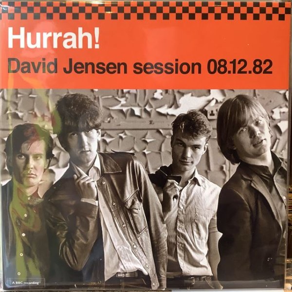 画像1: Hurrah! / David Jensen Session 08.12.82 (1)