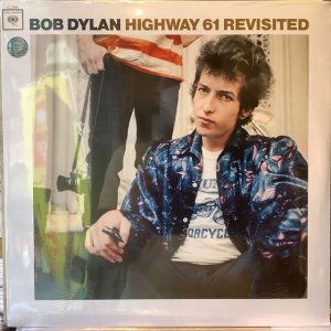 画像: Bob Dylan / Highway 61 Revisited