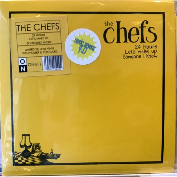 画像1: The Chefs / 24 Hours (1)