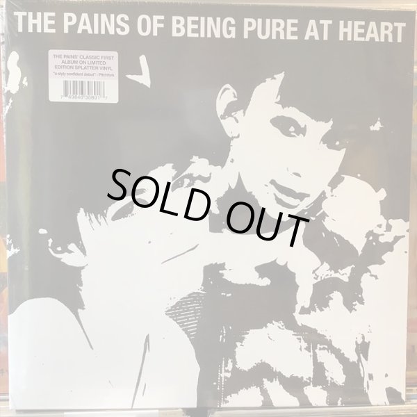 画像1: The Pains Of Being Pure At Heart / The Pains Of Being Pure At Heart (1)