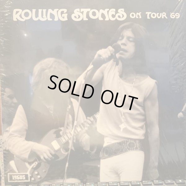 画像1: The Rolling Stones / On Tour '69 (1)