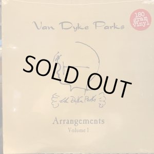 画像: Van Dyke Parks / Arrangements Volume 1