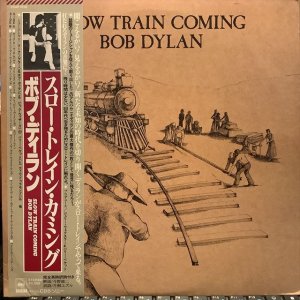 画像: Bob Dylan / Slow Train Coming