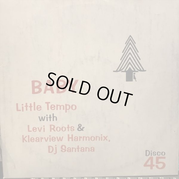 画像1: Little Tempo / Baby (1)