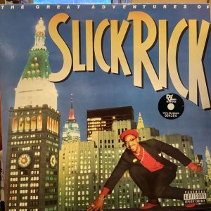 画像: Slick Rick / The Great Adventures Of Slick Rick