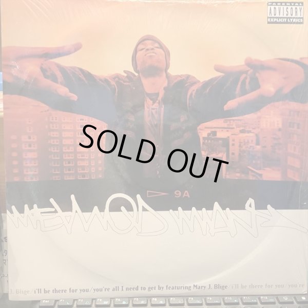 画像1: Method Man / I'll Be There For You (1)