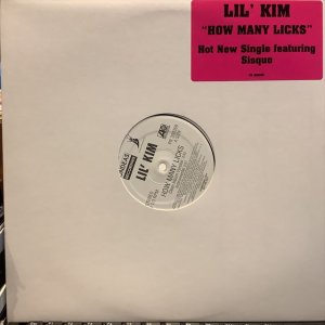 画像: Lil' Kim / How Many Licks