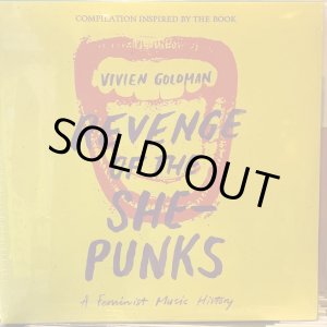 画像: VA / Revenge Of The She-Punks - A Feminist Music History