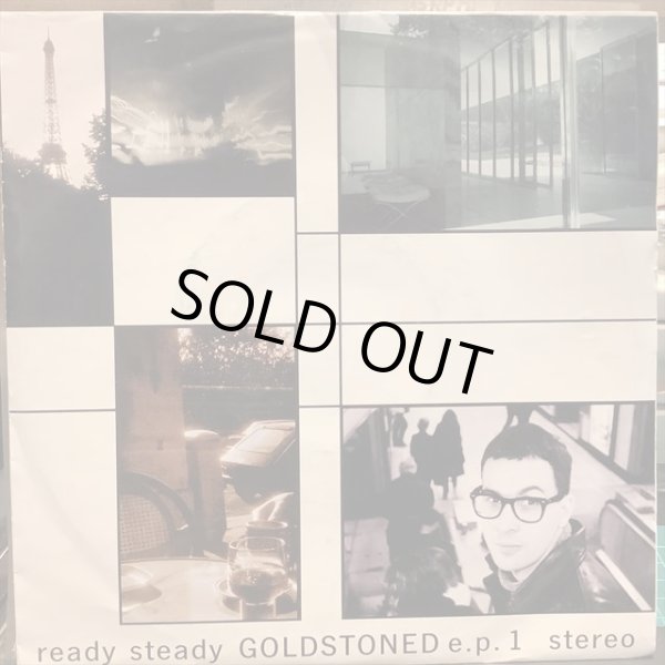 画像1: Goldstoned / Ready Steady Goldstoned E.P. 1 (1)
