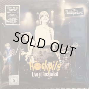 画像: Rockpile / Live At Rockpalast