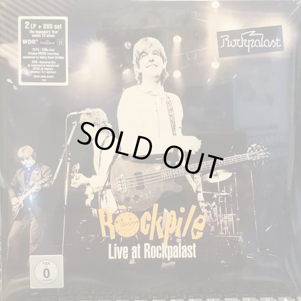 画像1: Rockpile / Live At Rockpalast (1)