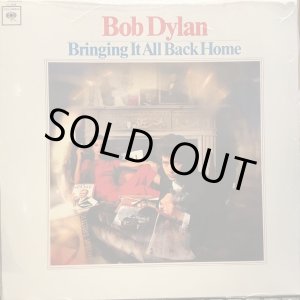 画像: Bob Dylan / Bringing It All Back Home (MONO)