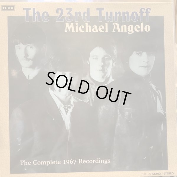 画像1: The 23rd Turnoff / Michael Angelo (1)
