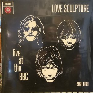 画像: Love Sculpture / Live At The BBC 1968-1969