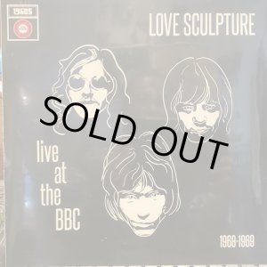 画像: Love Sculpture / Live At The BBC 1968-1969