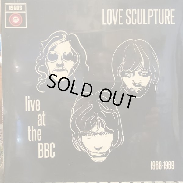 画像1: Love Sculpture / Live At The BBC 1968-1969 (1)
