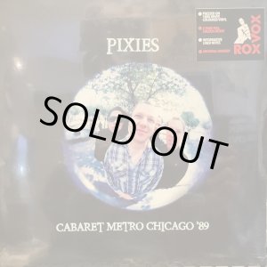 画像: Pixies / Cabaret Metro Chicago '89