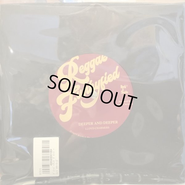 画像1: Lloyd Charmers / Deeper And Deeper (1)