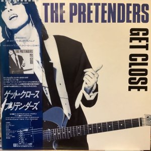 画像: The Pretenders / Get Close