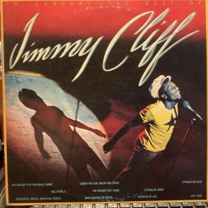 画像: Jimmy Cliff / In Concert The Best Of