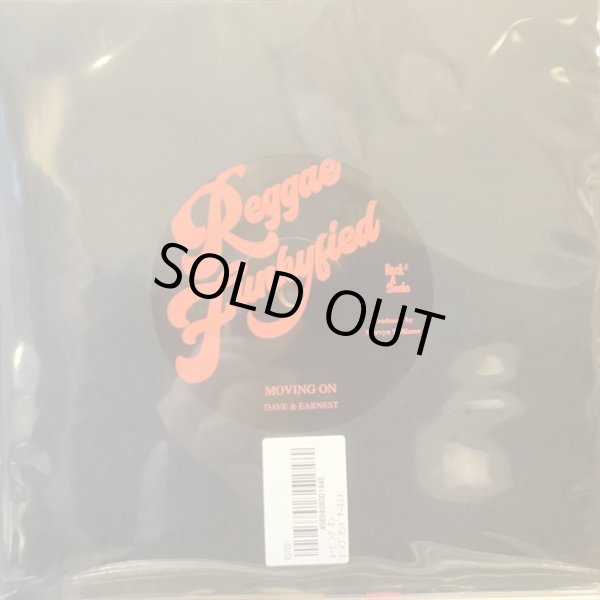 画像1: Dave & Earnest / Moving On (1)