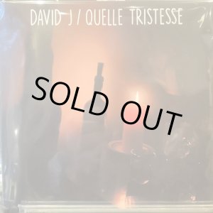 画像: David J / Quelle Tristesse