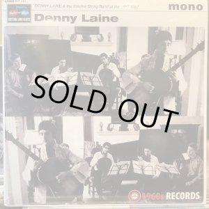 画像: Denny Laine / Denny Laine & The Electric String Band Live At The BBC
