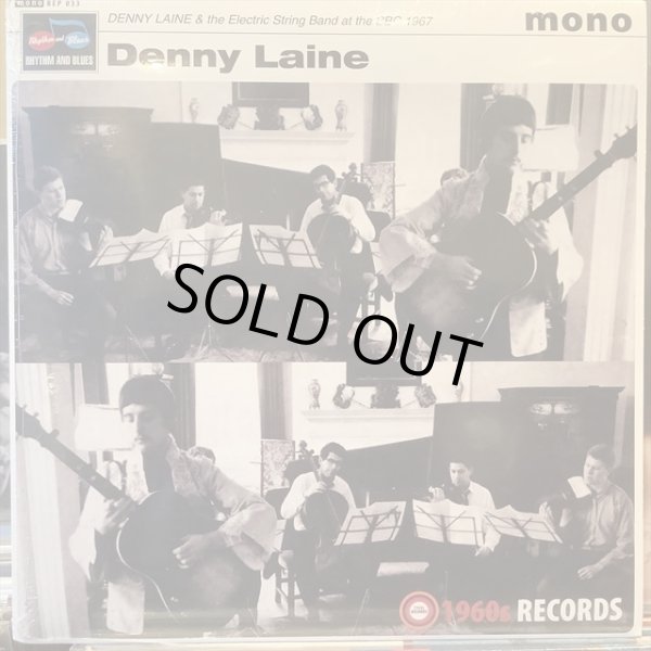 画像1: Denny Laine / Denny Laine & The Electric String Band Live At The BBC (1)