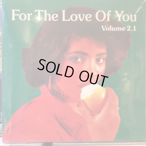 画像1: VA / For The Love Of You (Volume 2.1) (1)