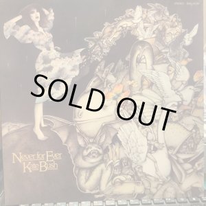 画像: Kate Bush / Never For Ever