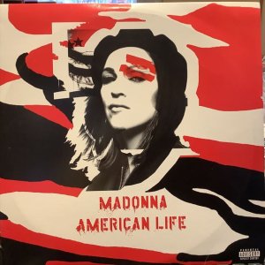 画像: Madonna / American Life