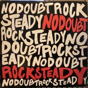 画像: No Doubt / Rock Steady
