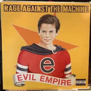画像: Rage Against The Machine / Evil Empire