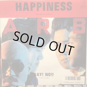 画像: ARB / Happiness