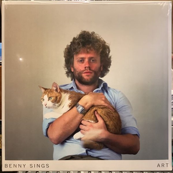 画像1: Benny Sings / Art (1)