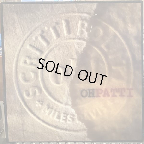 画像1: Scritti Politti + Miles Davis / Oh Patti (1)
