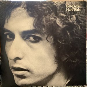 画像: Bob Dylan / Hard Rain