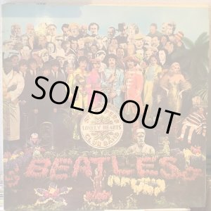 画像: The Beatles / Sgt. Pepper’s Lonely Hearts Club Band