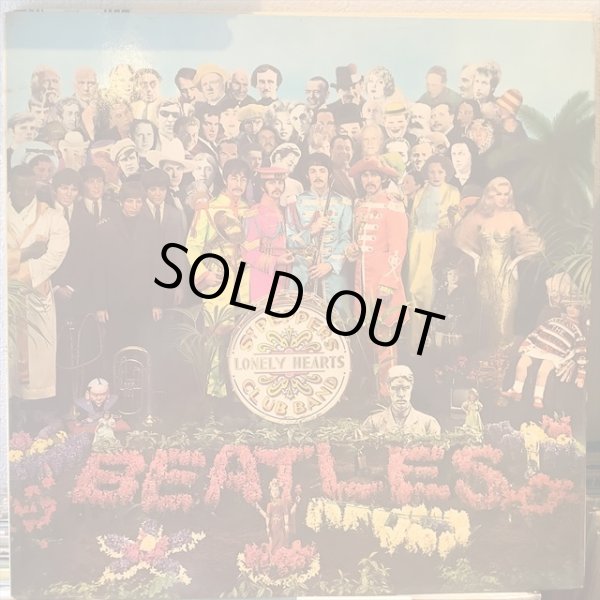 画像1: The Beatles / Sgt. Pepper’s Lonely Hearts Club Band (1)