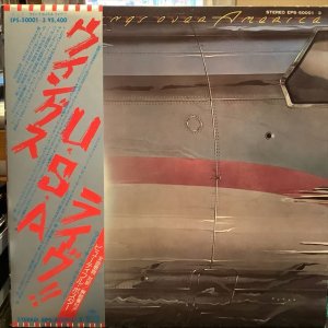 画像: Wings / Wings Over America