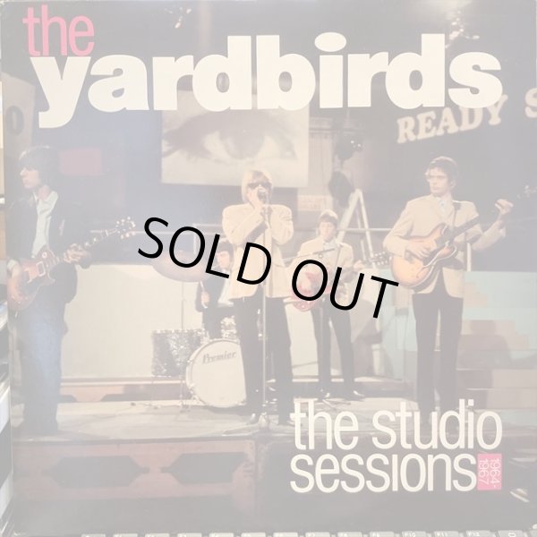 画像1: The Yardbirds / The Studio Sessions 1964-1967 (1)