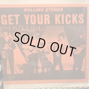 画像: The Rolling Stones / Get Your Kicks