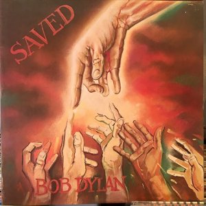画像: Bob Dylan / Saved