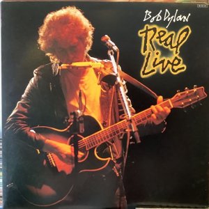 画像: Bob Dylan / Real Live