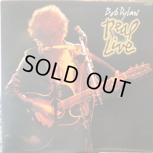 画像: Bob Dylan / Real Live