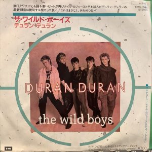 画像: Duran Duran / The Wild Boys