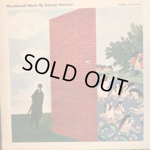 画像: George Harrison / Wonderwall Music